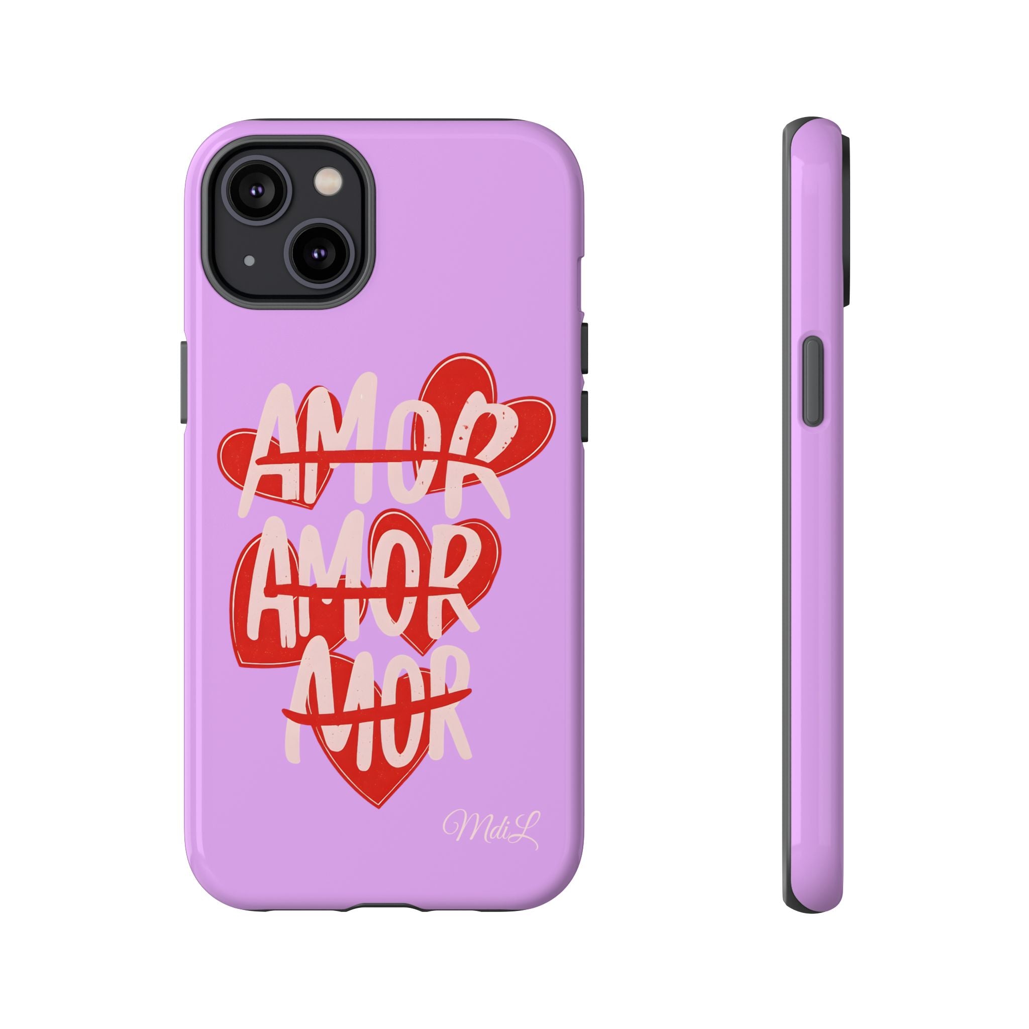 Amor, Amor, Amor | Lilac - Mare di Luna