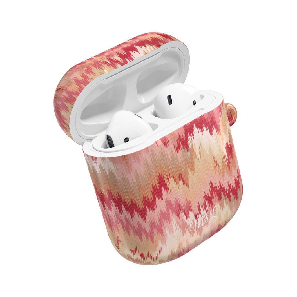 Autumn Zag AirPods Case