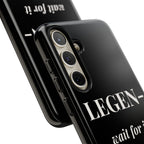 Legen-wait for it-dary