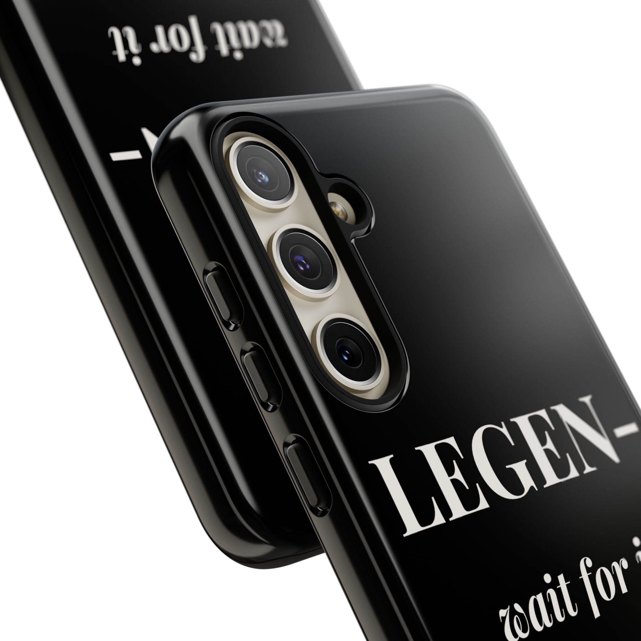 Legen-wait for it-dary