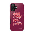 More Amore Por Favor | Cherry Pink - Mare di Luna