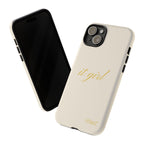 It girl iPhone Case