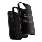 God's Favorite iPhone Case