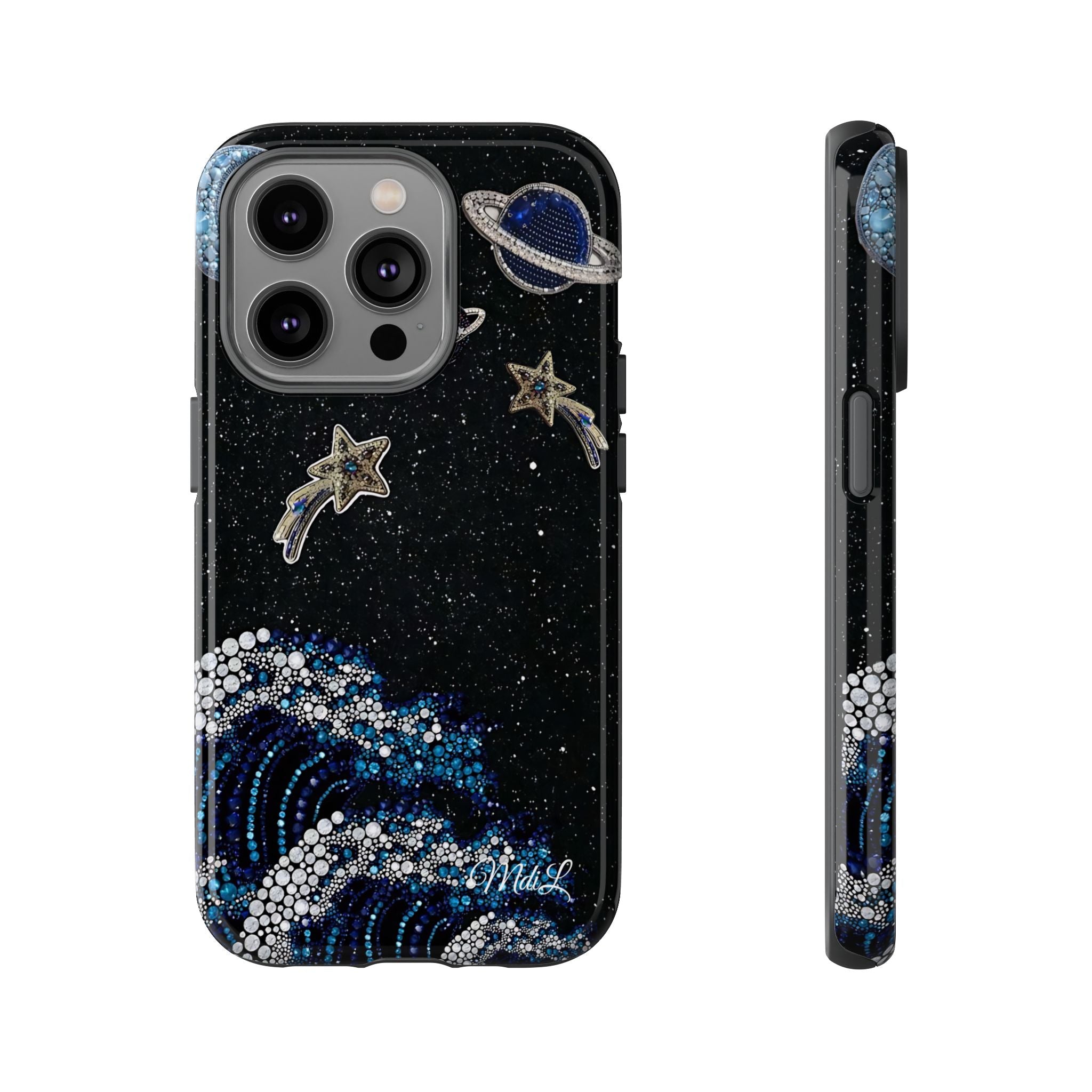 Cosmic | Ocean Starlight - Mare di Luna