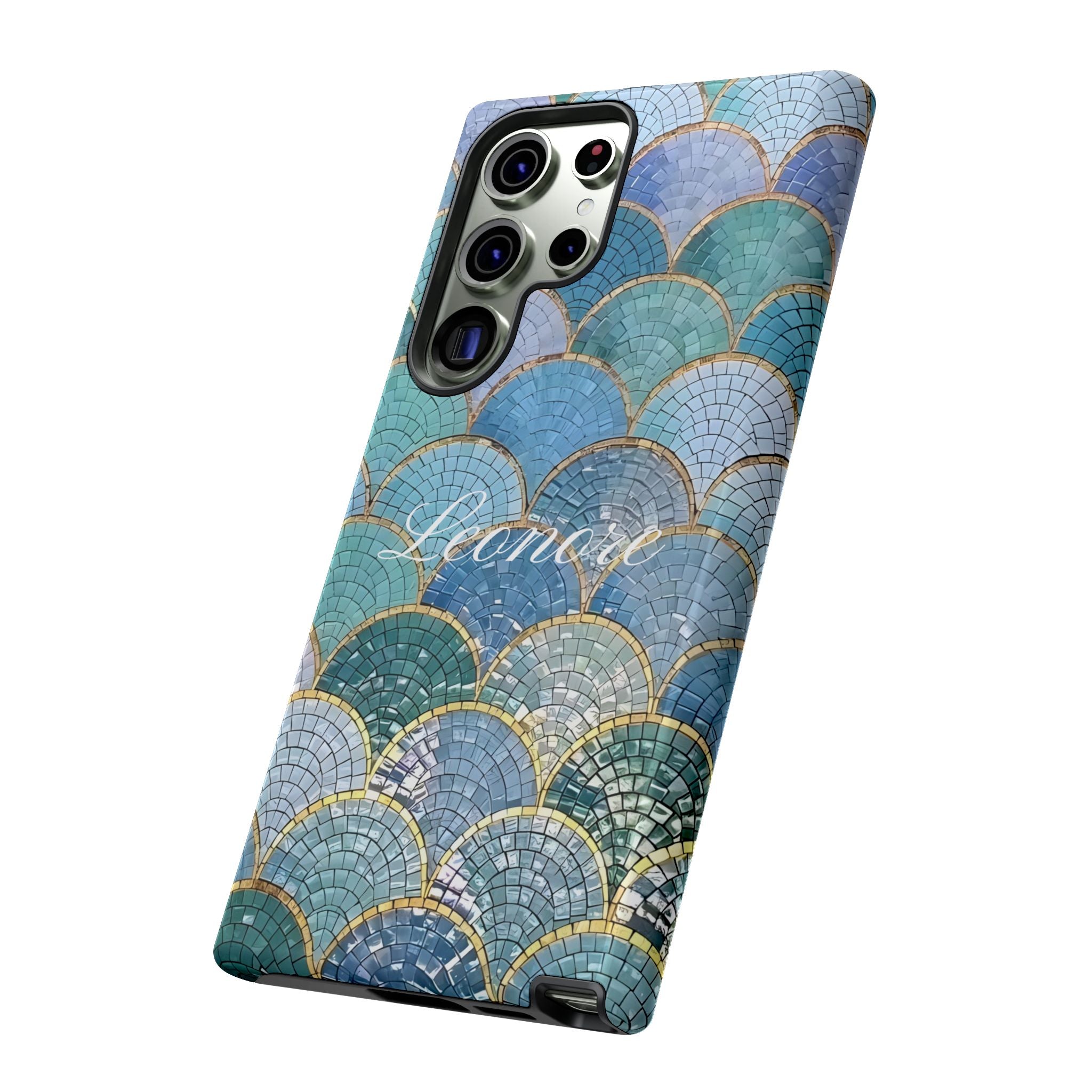 Aqua Personalized