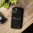 Blessed iPhone Case