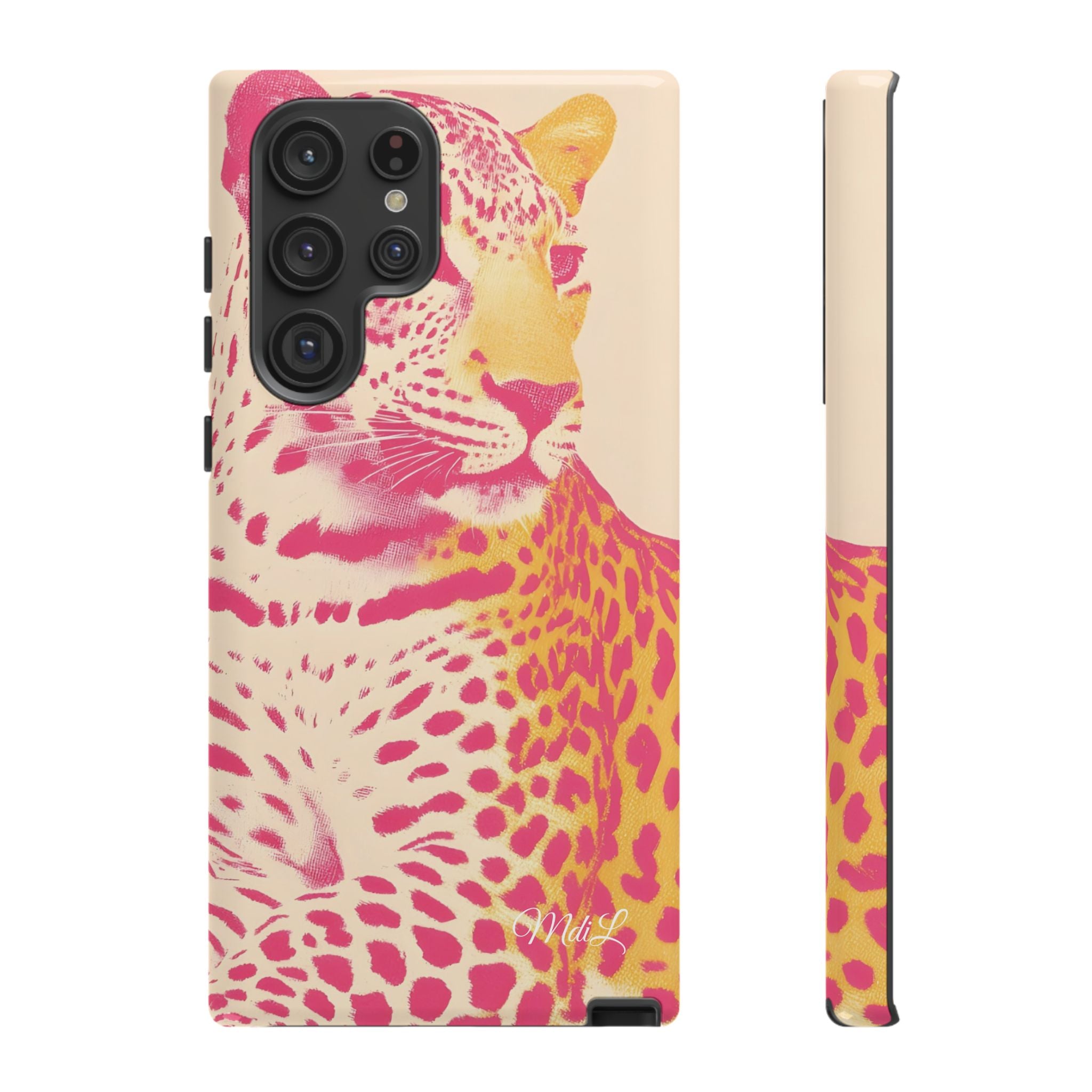 Leopard Aura