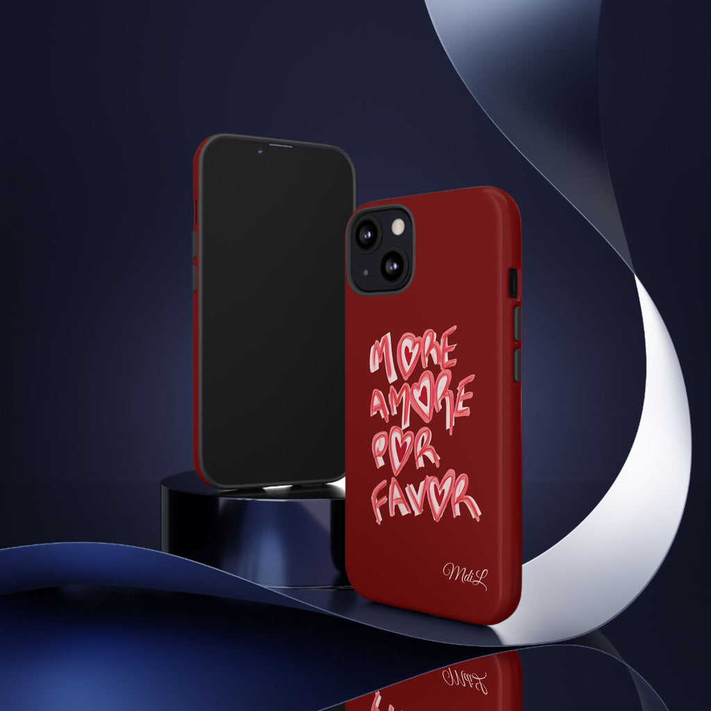More Amore Por Favor | Red - Mare di Luna