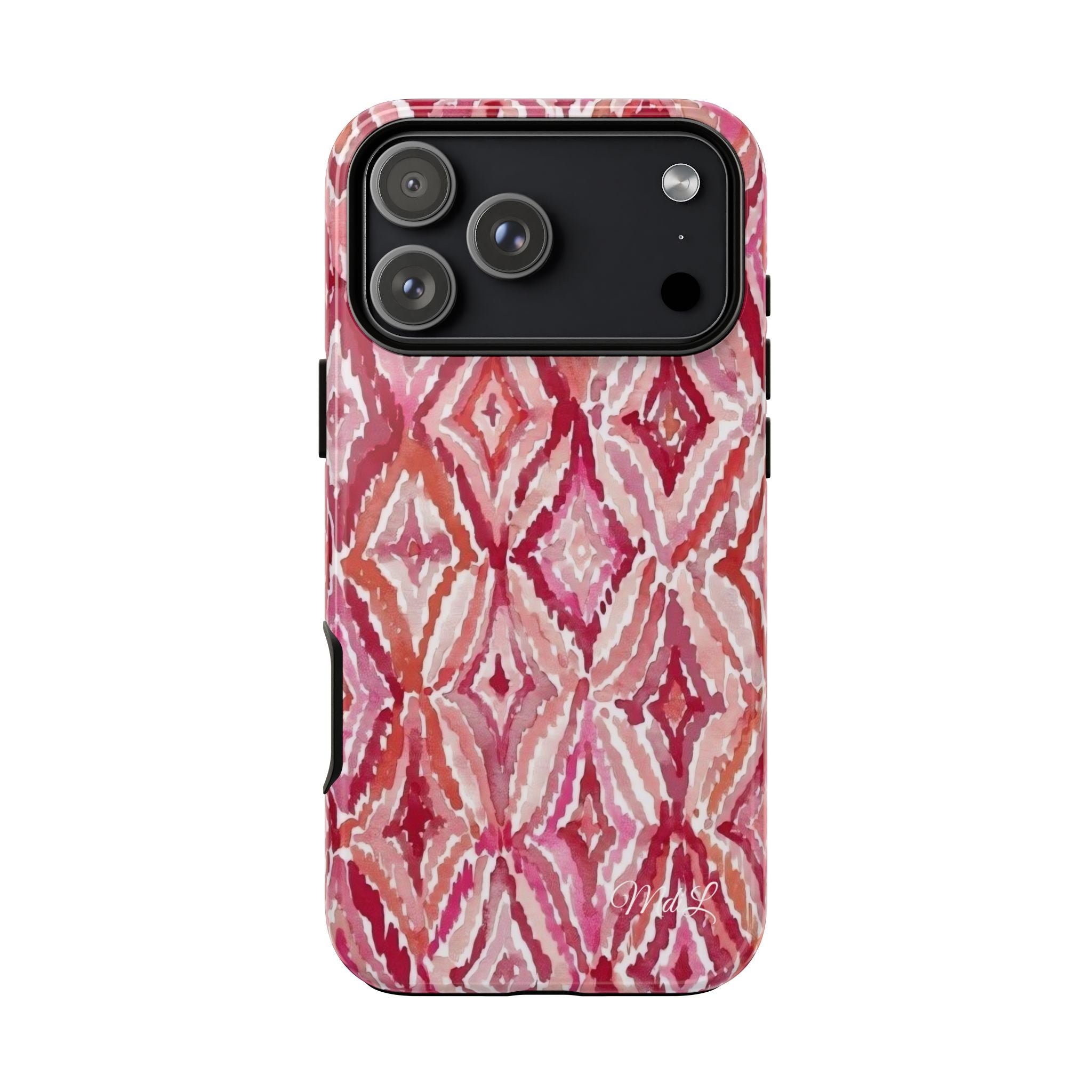 Floral Print | Pink - Mare di Luna