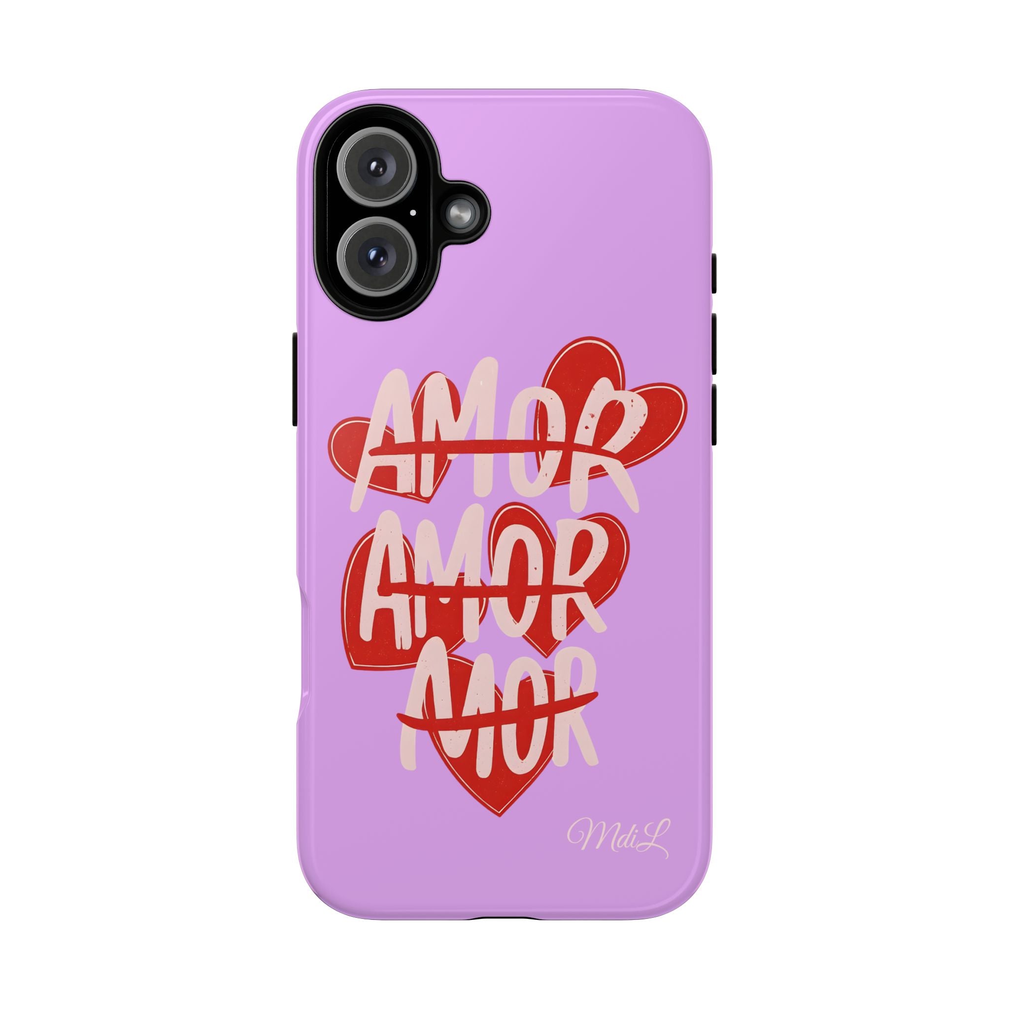 Amor, Amor, Amor | Lilac - Mare di Luna