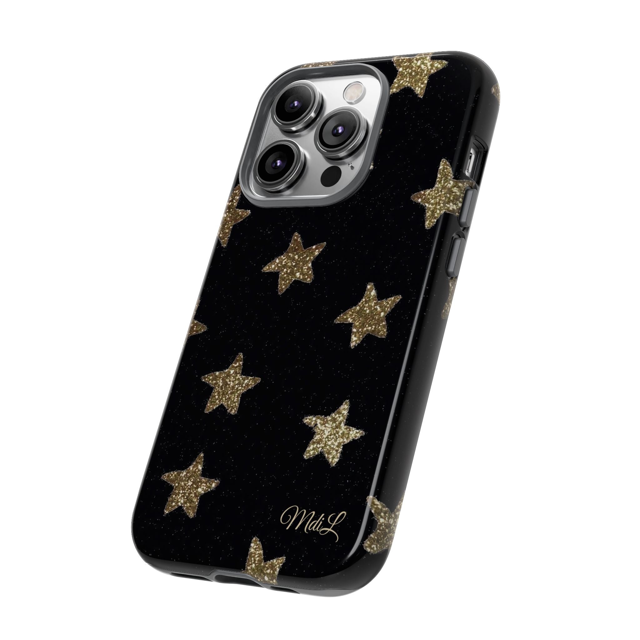 Starlight | Gold and Black - Mare di Luna