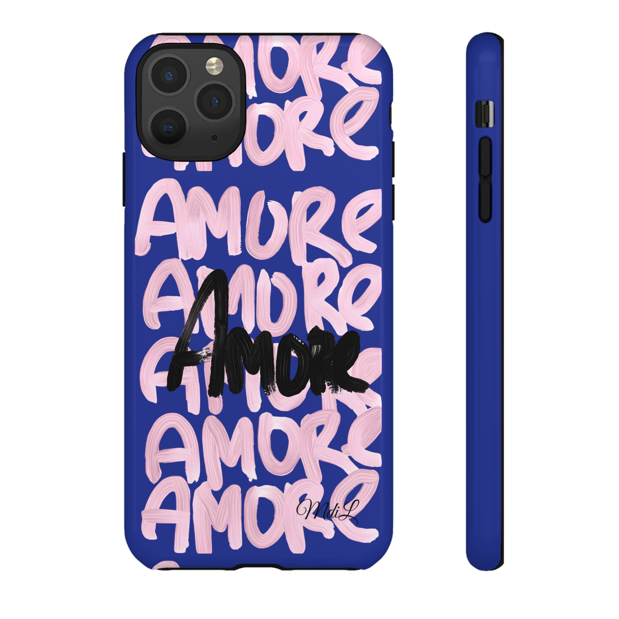 Amore | Blue - Mare di Luna