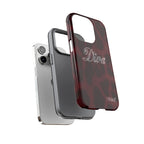 Diva | Red Leopard