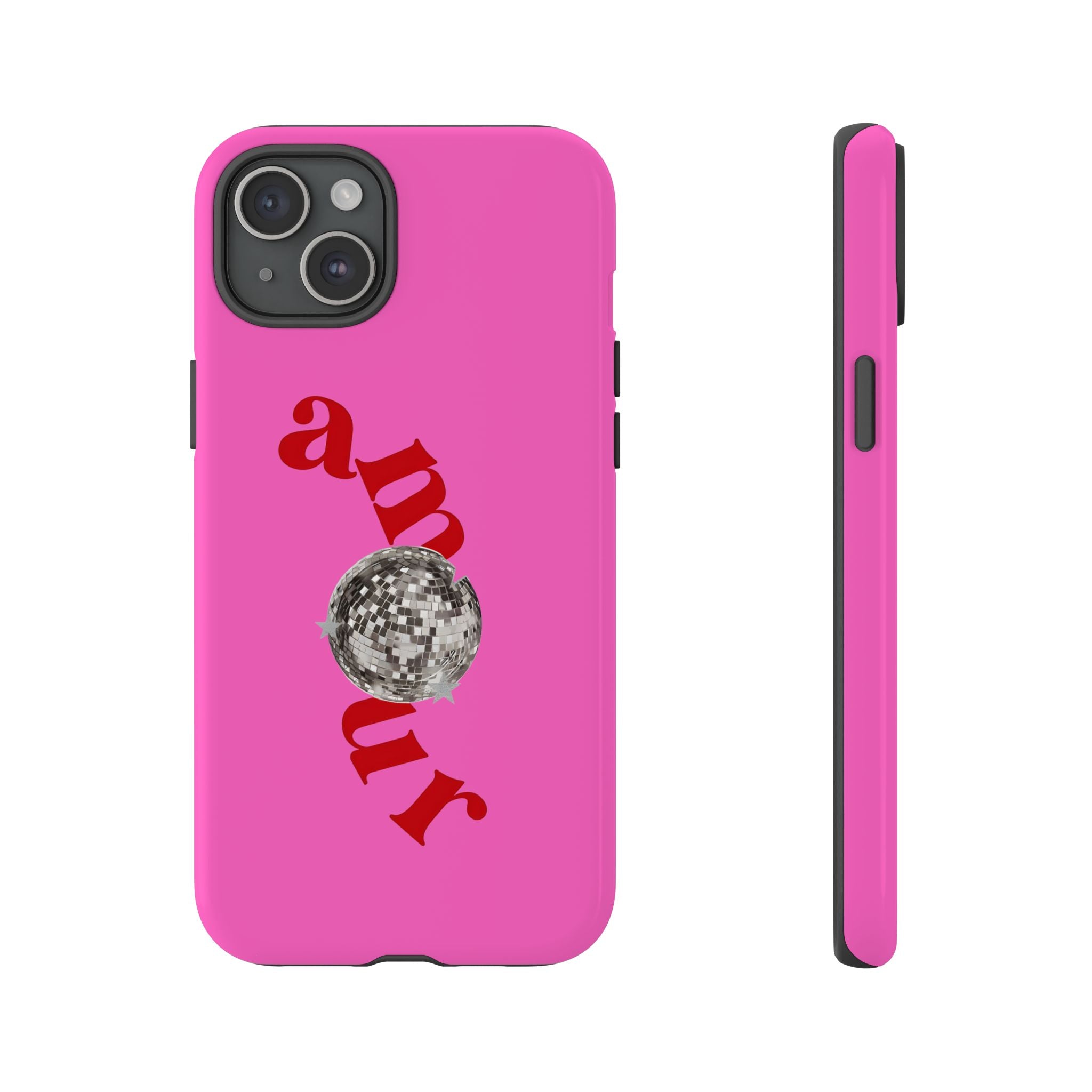 Amour Disco | Pink