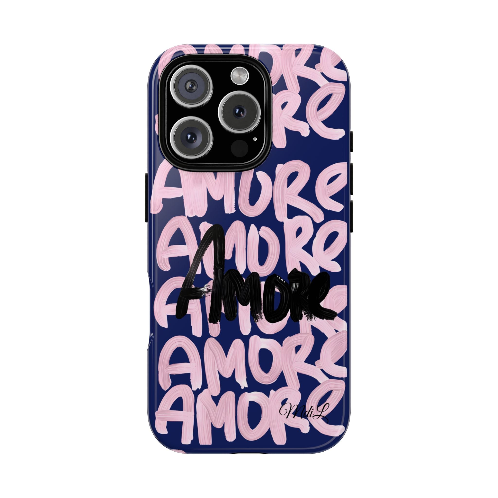 Amore | Royal Blue - Mare di Luna