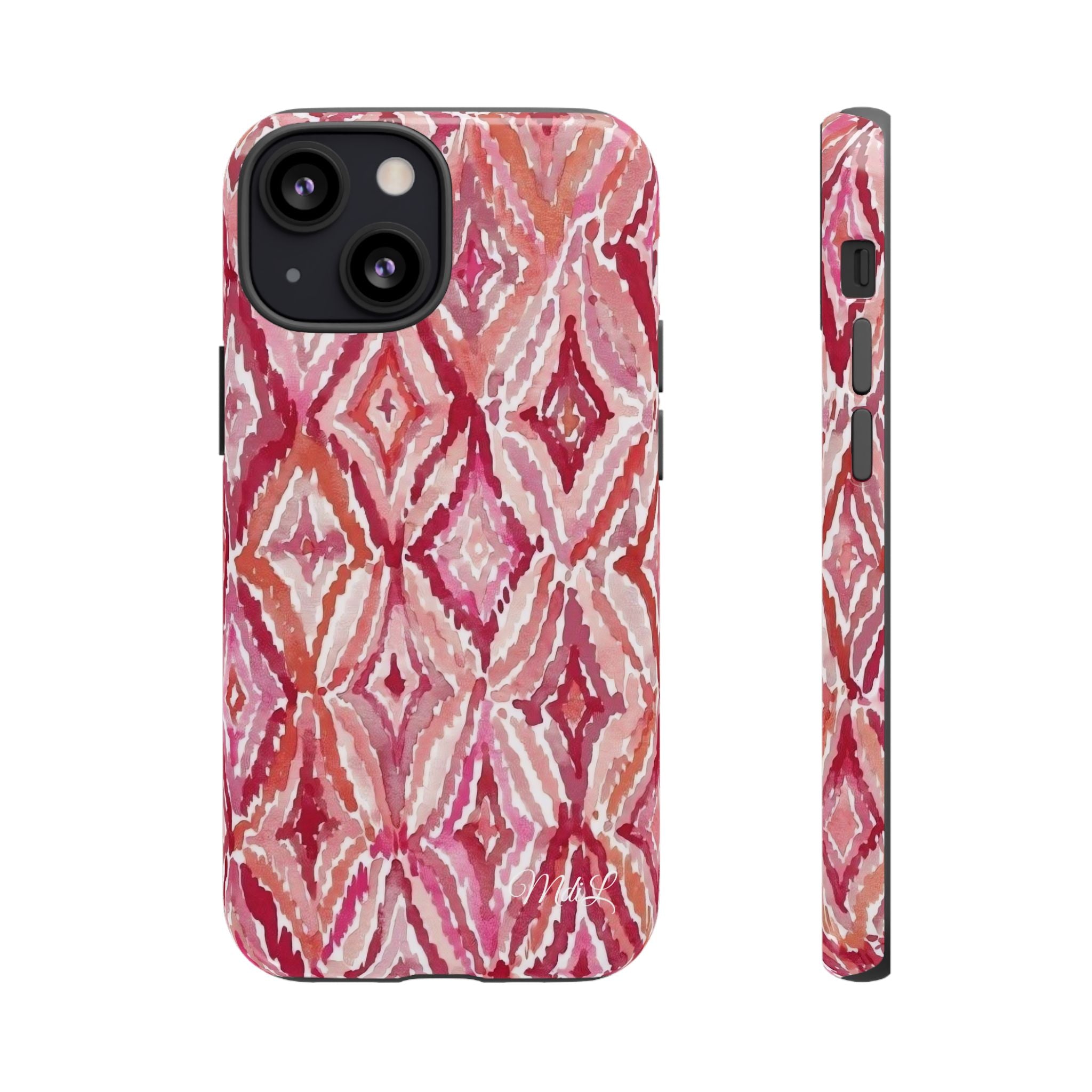 Floral Print | Pink - Mare di Luna