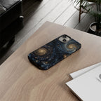 Cosmic | Starry Night - Mare di Luna