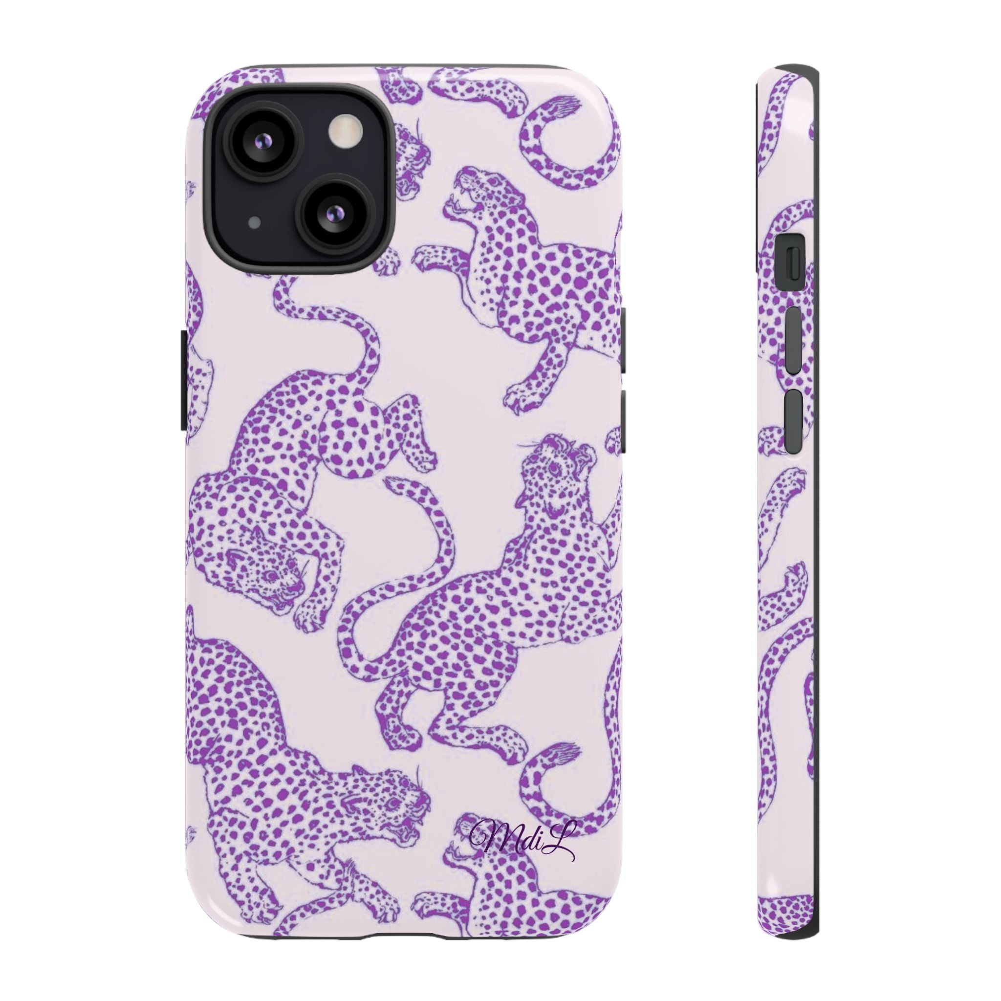 Leopards | Purple
