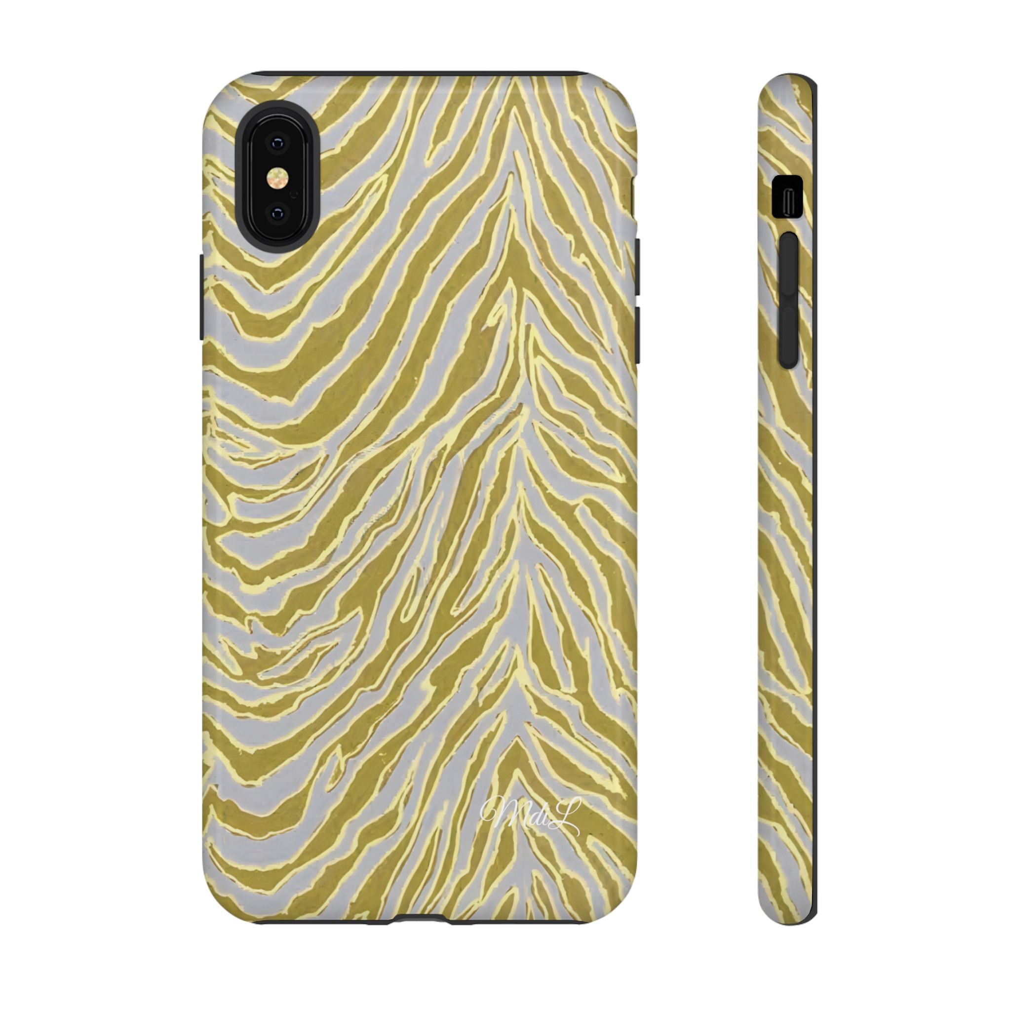 Golden Zebra