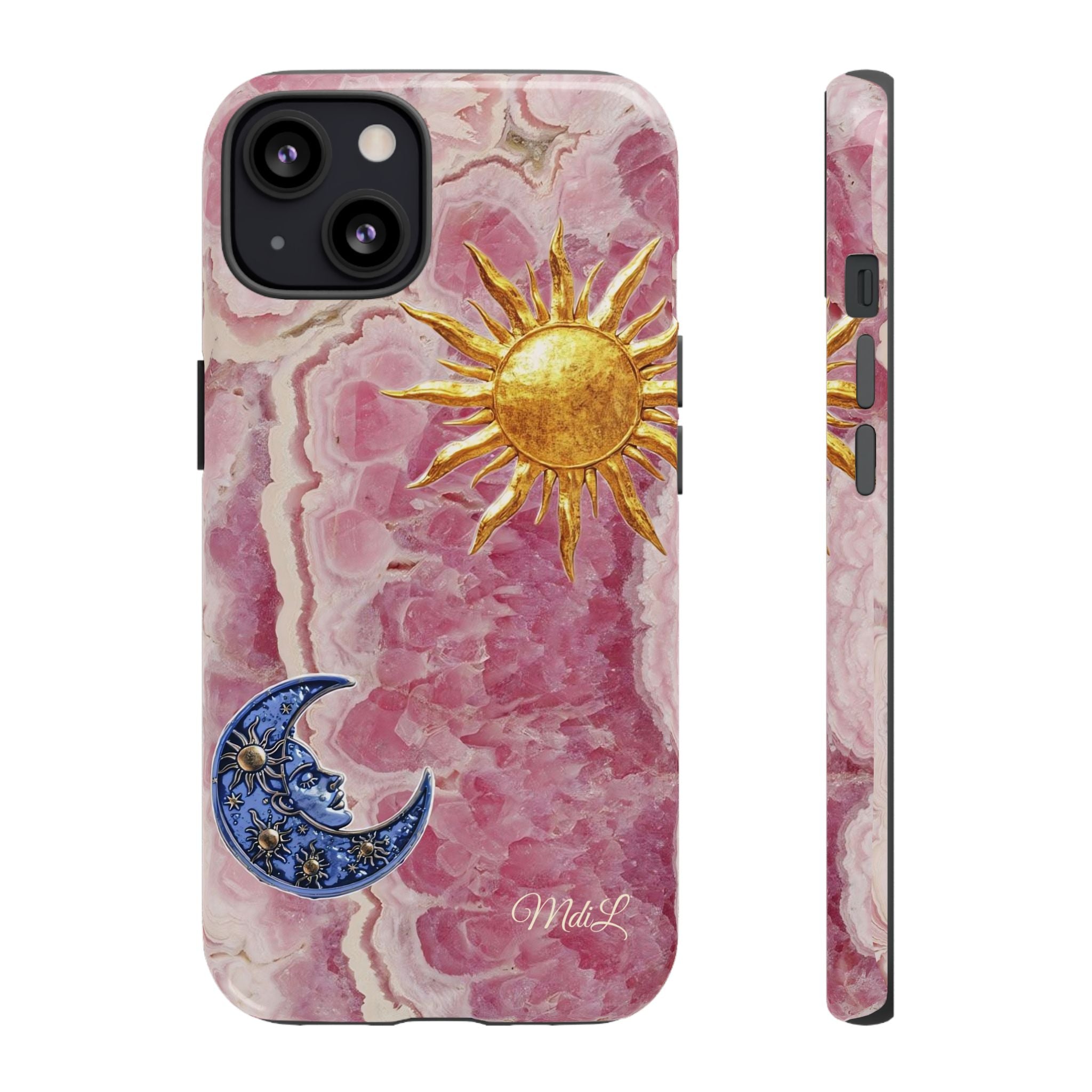 Cosmic | Sun and Moon - Mare di Luna