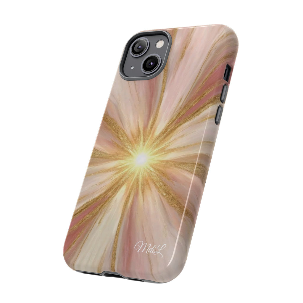 Cosmic | Golden Light - Mare di Luna