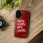 More Amore Por Favor | Red - Mare di Luna
