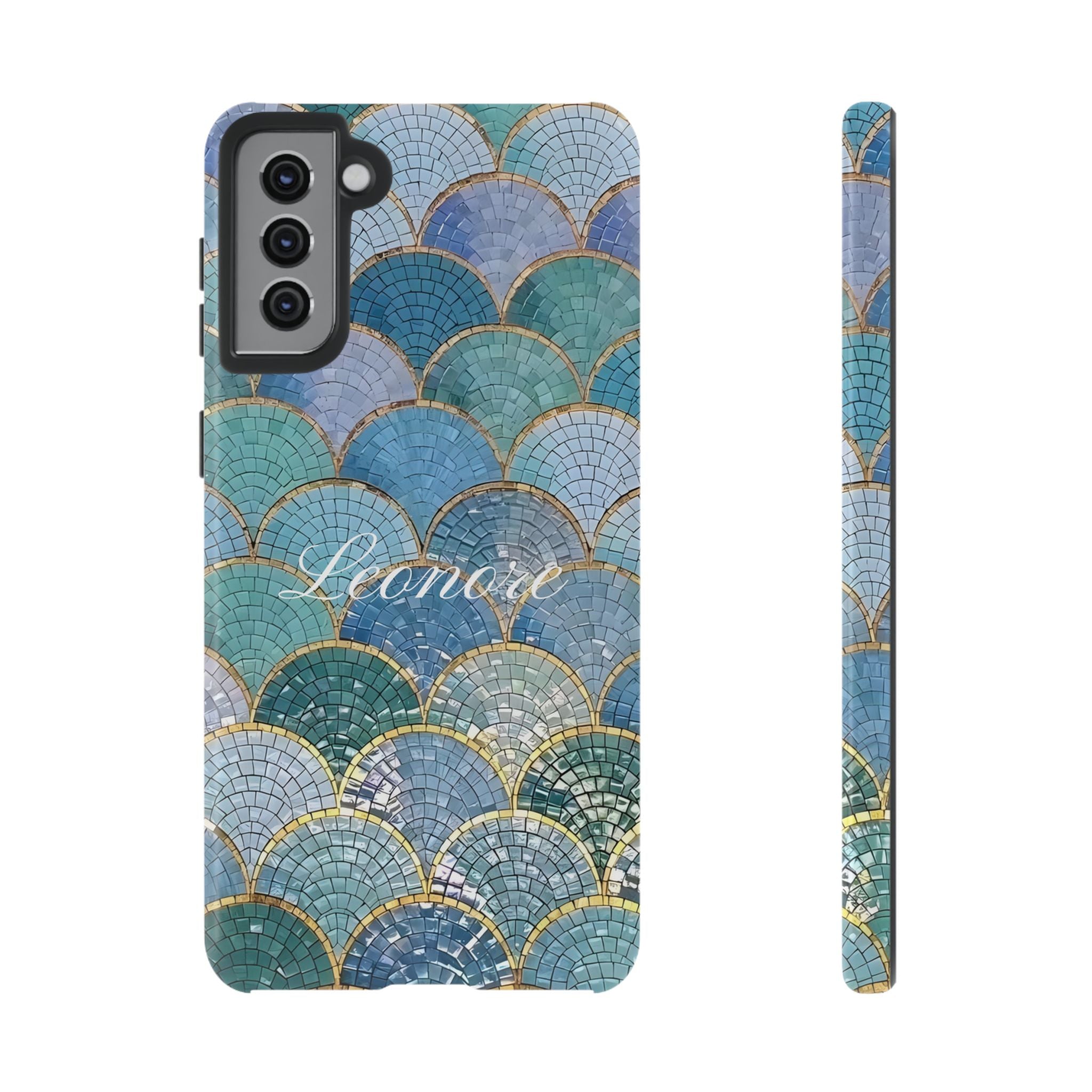 Aqua Personalized