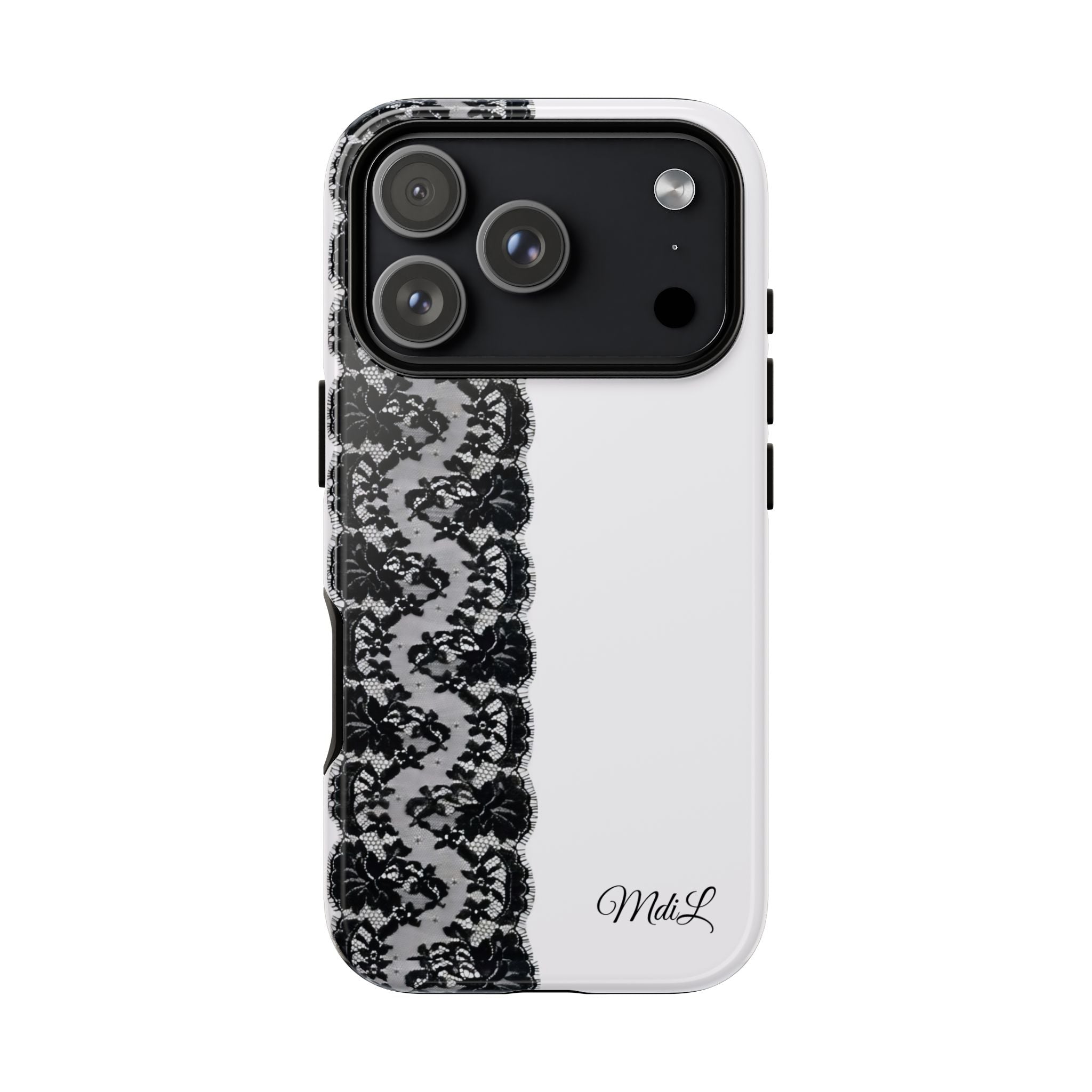 Lace | Black - Mare di Luna