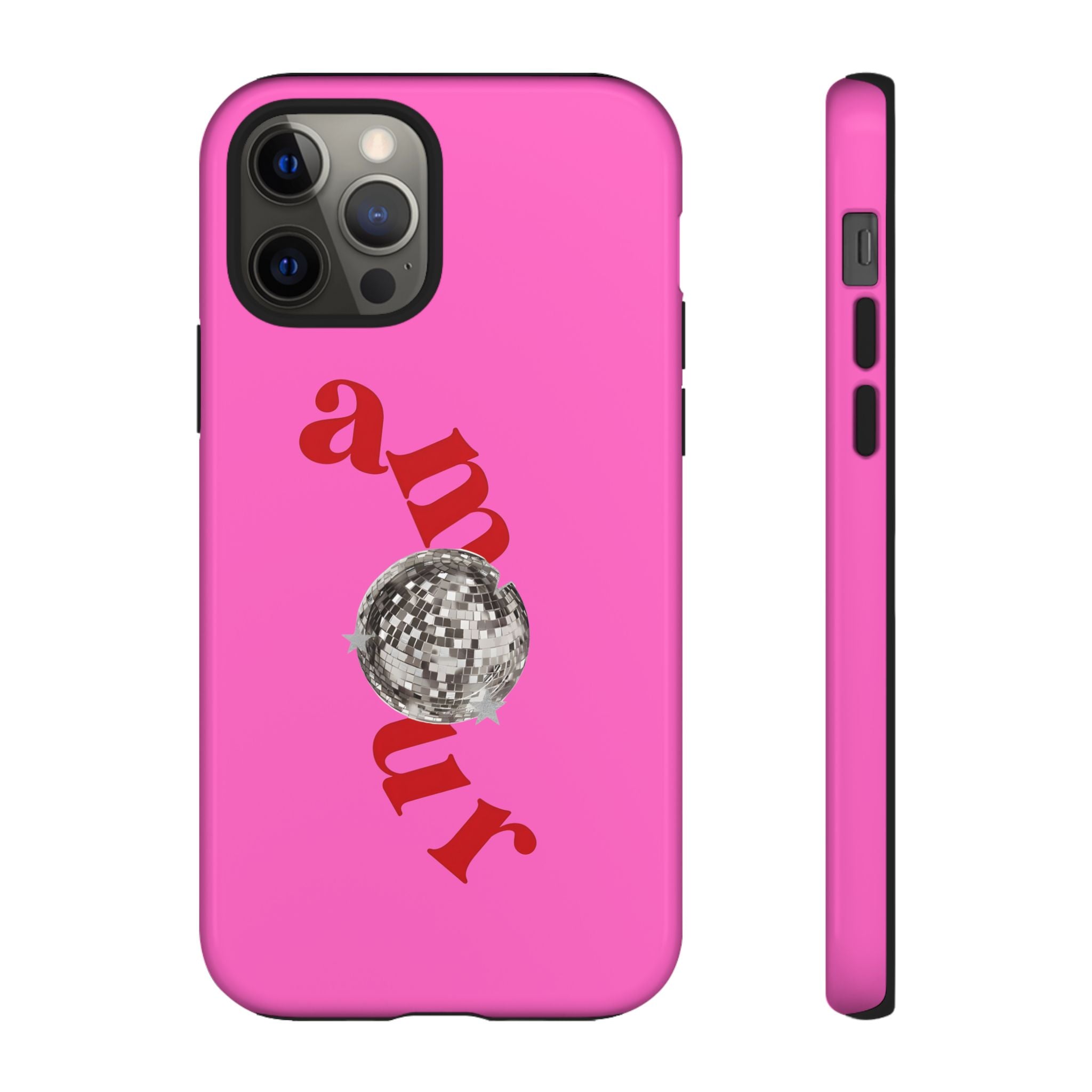 Amour Disco | Pink