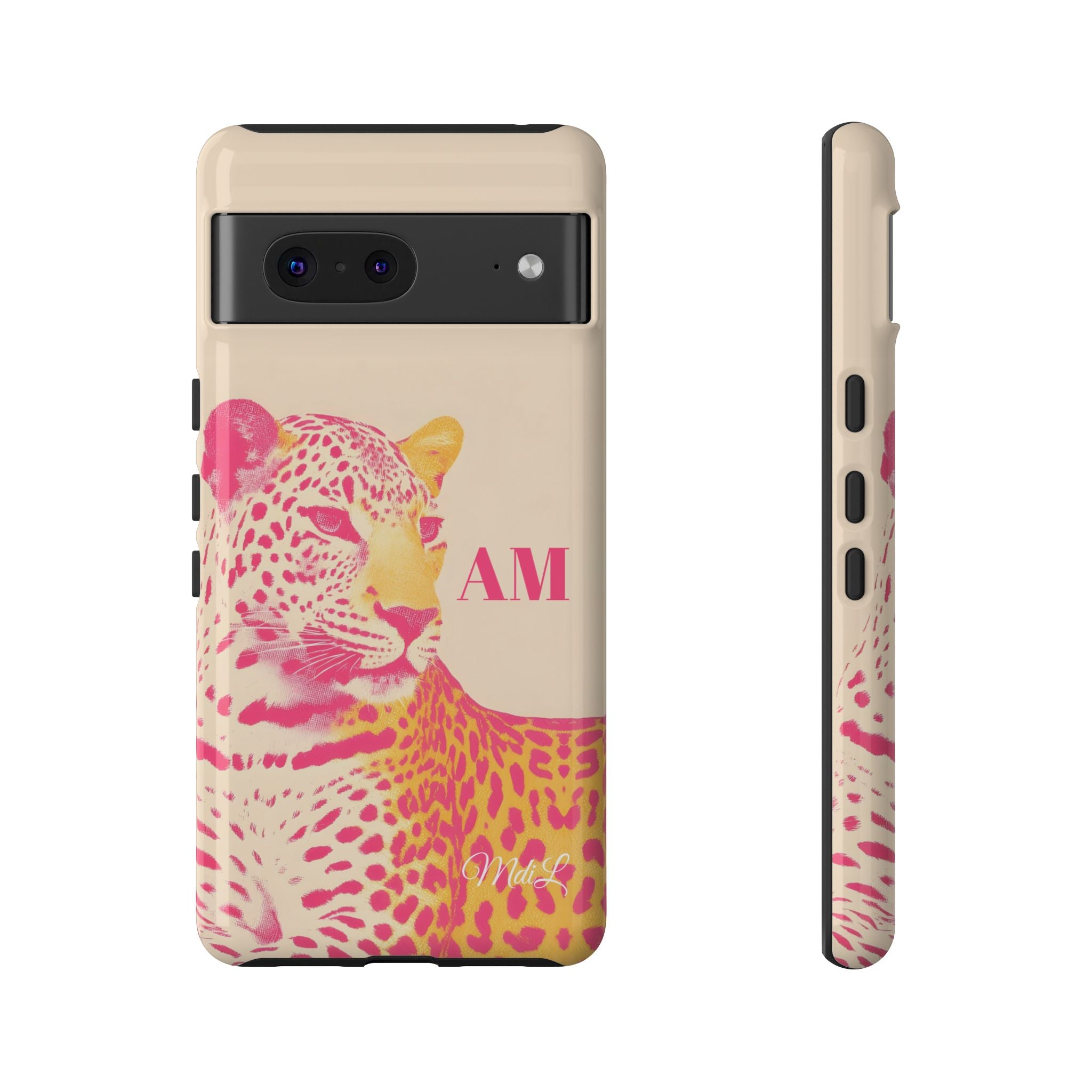 Leopard Aura Personalized