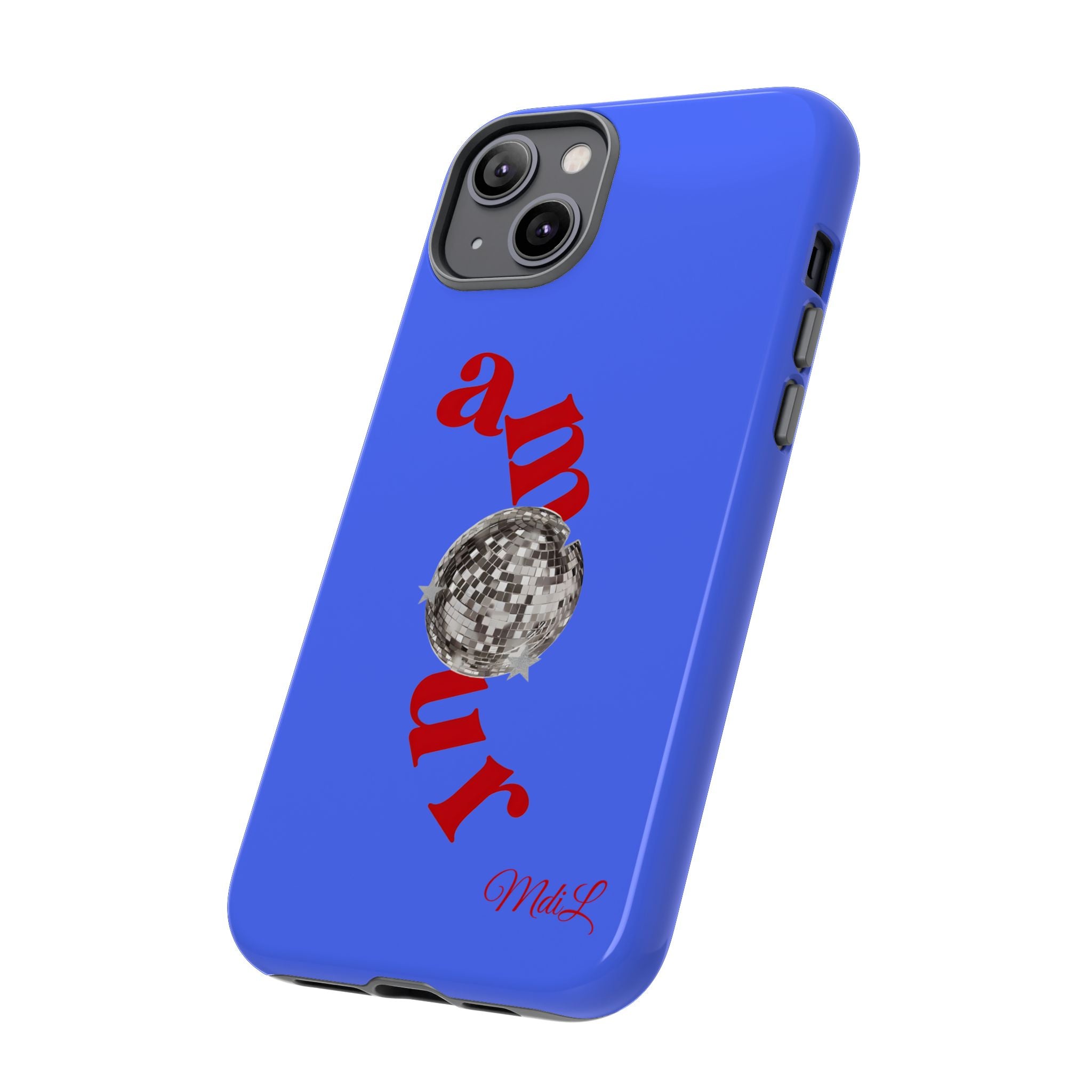 Amour Disco | Blue