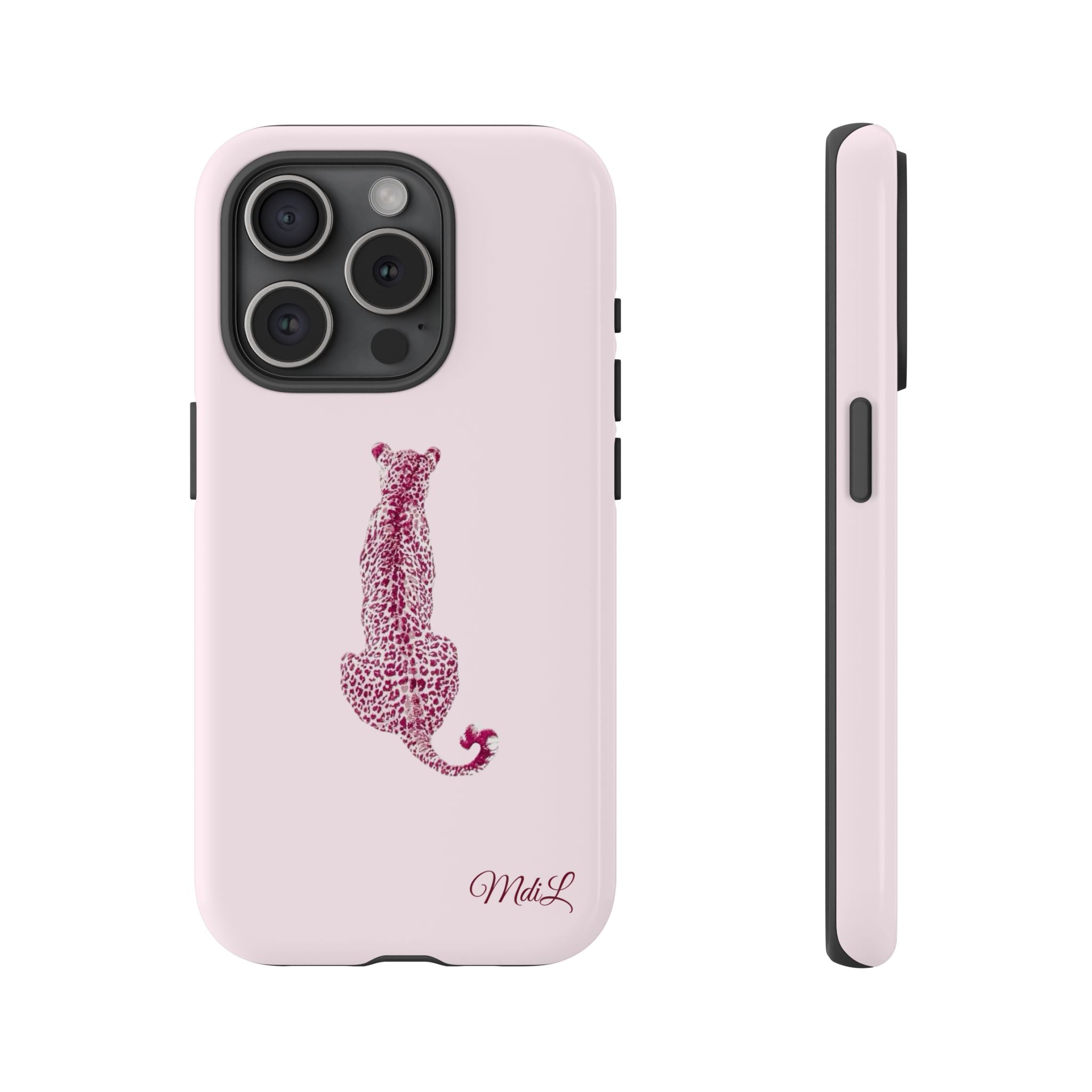 Leopard | Pink