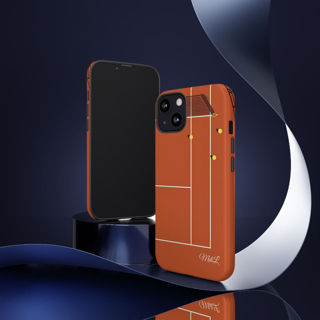 Court Classic iPhone Case