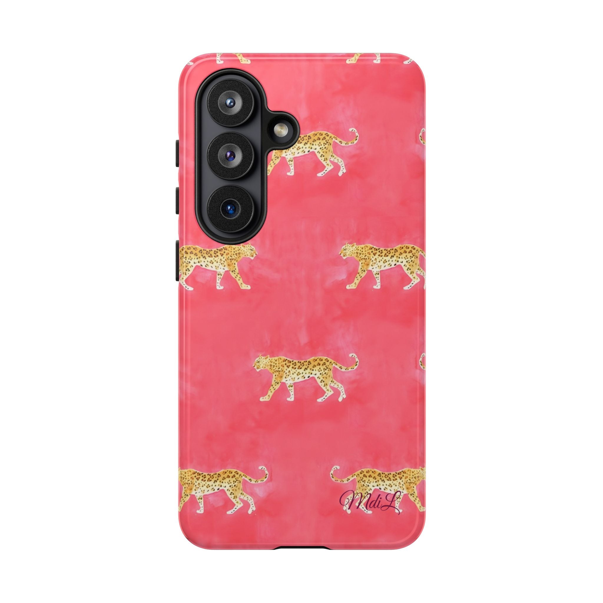 Funky Leopards