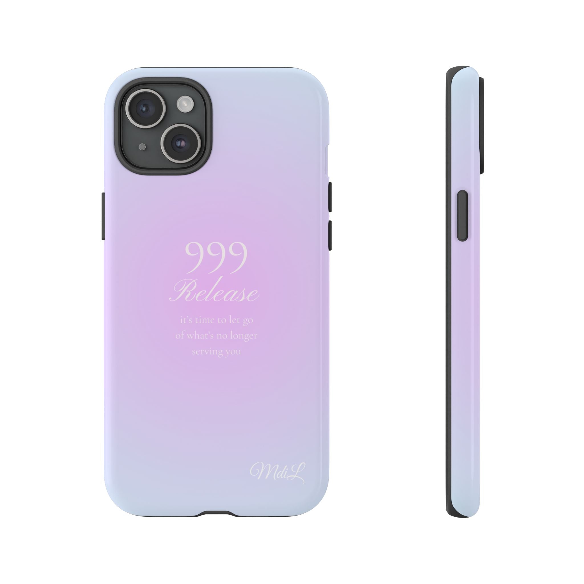 999 Release iPhone Case