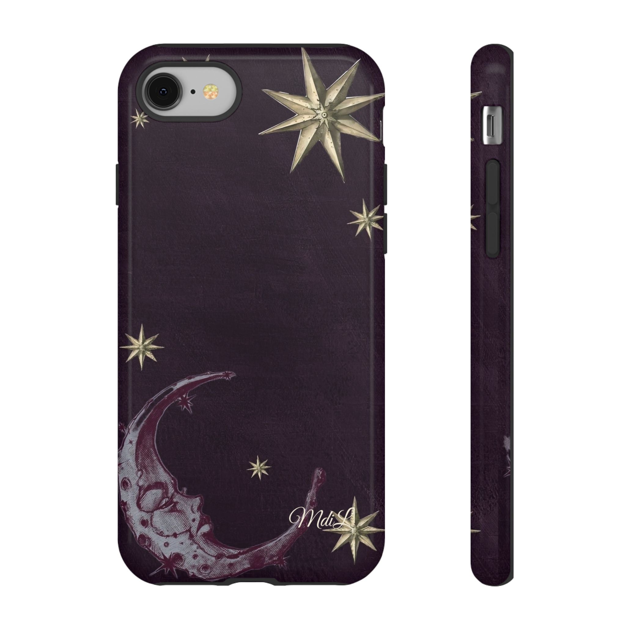 Cosmic | Purple Velvet - Mare di Luna