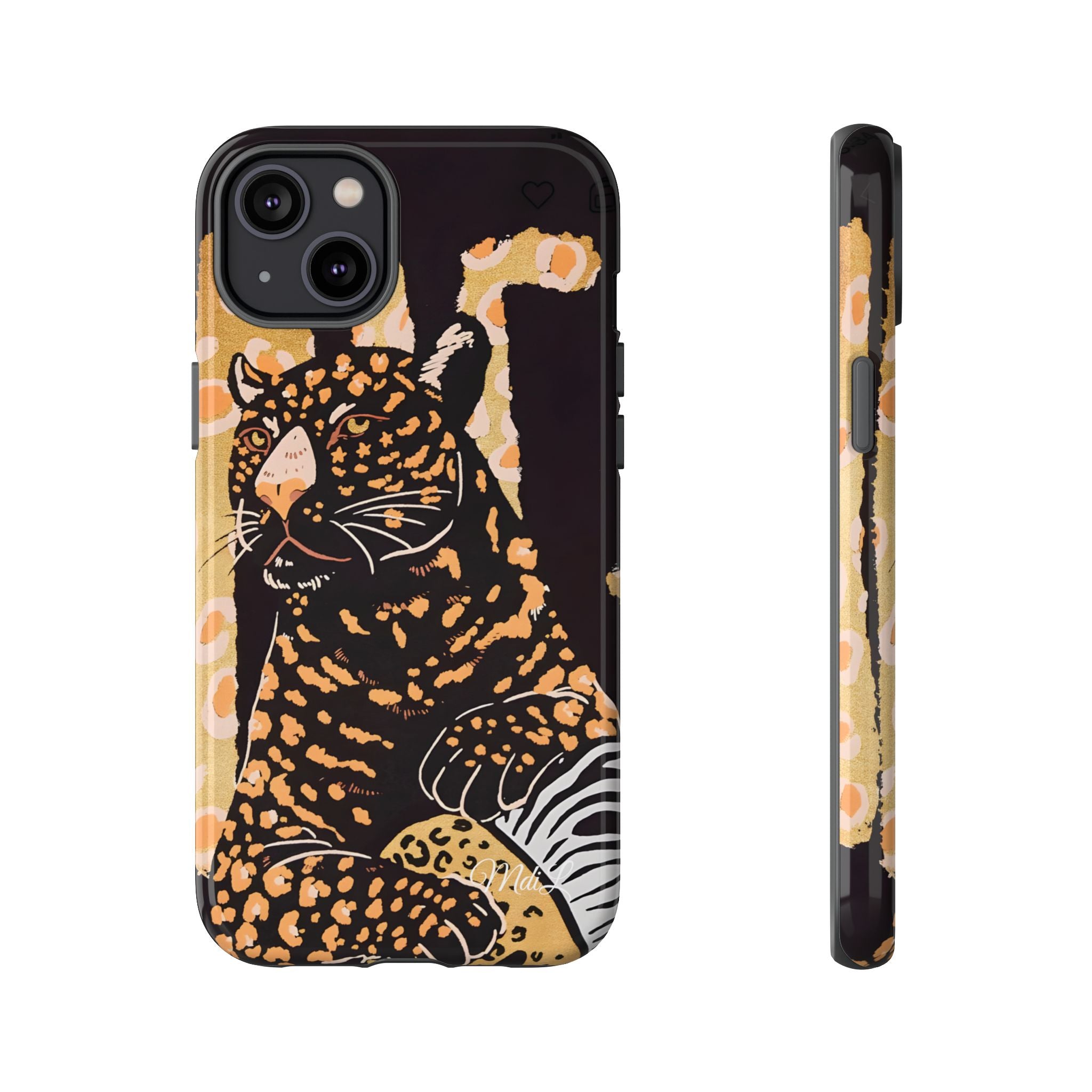 Artsy | Leopard - Mare di Luna
