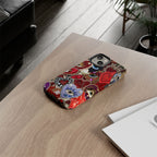 Look of Love iPhone Case