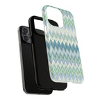 Teal Zag MagSafe