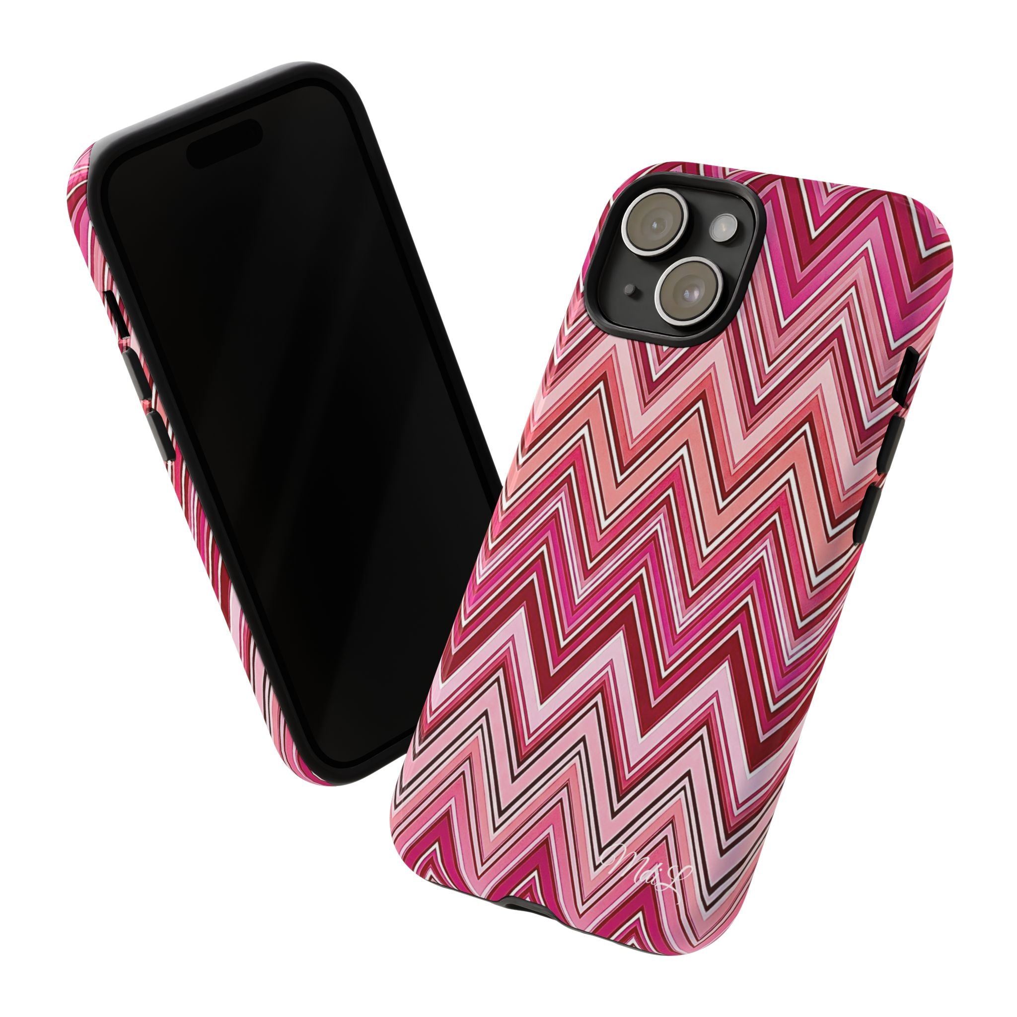 Pink Zag