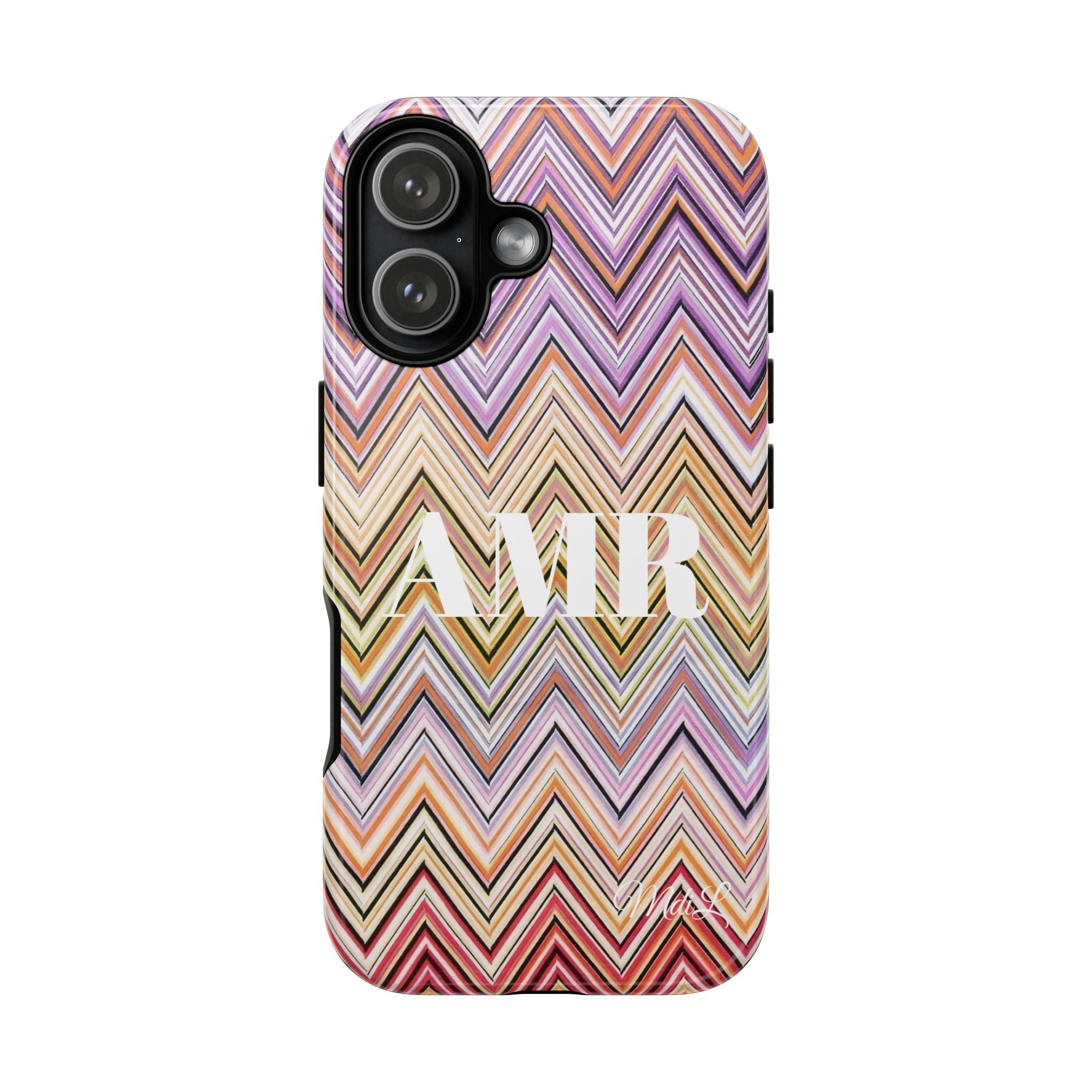 Zig Zag Personalized