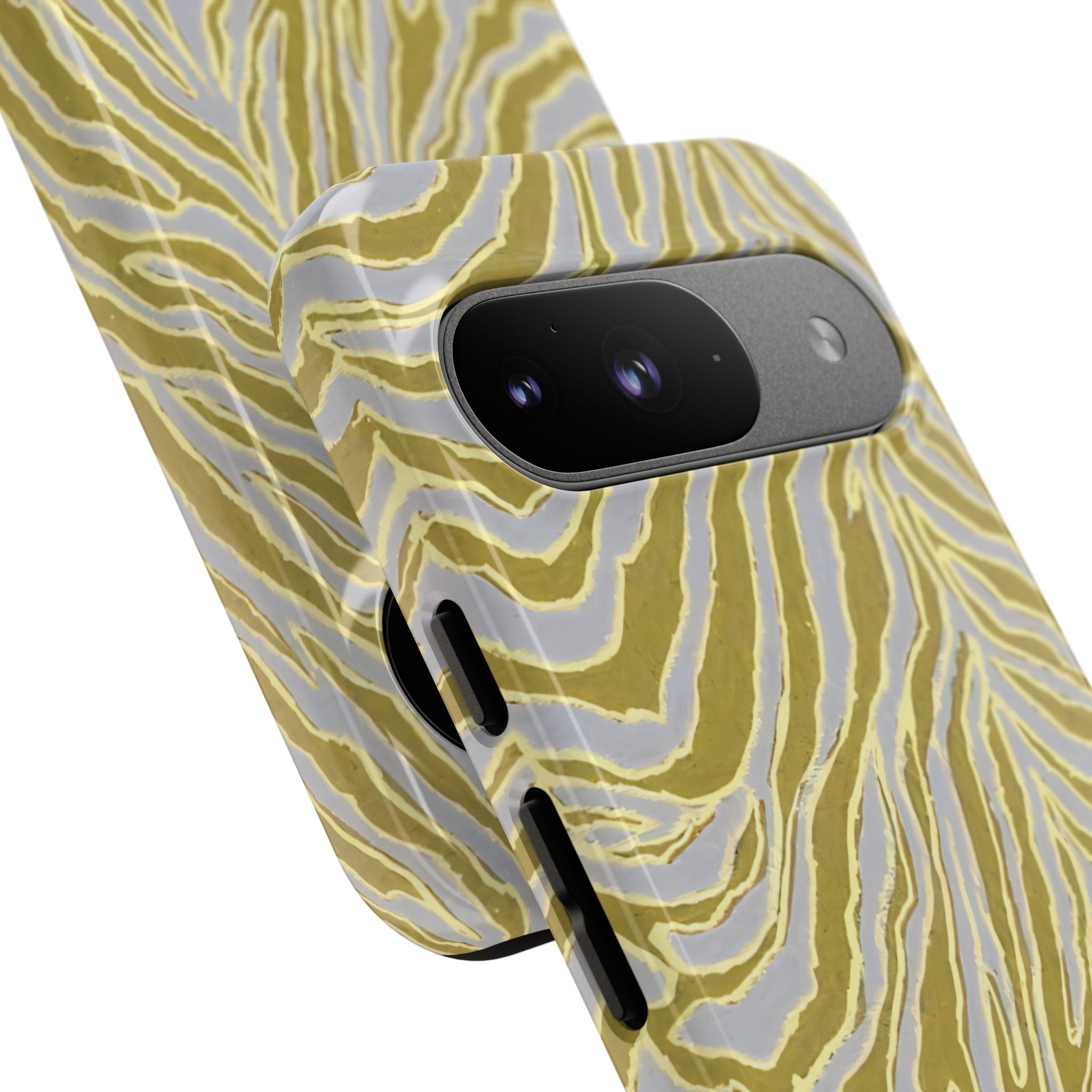Golden Zebra
