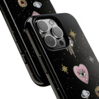 Cosmic Eye iPhone Case