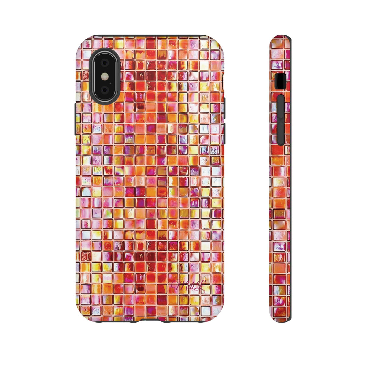 Fruit Mosaic