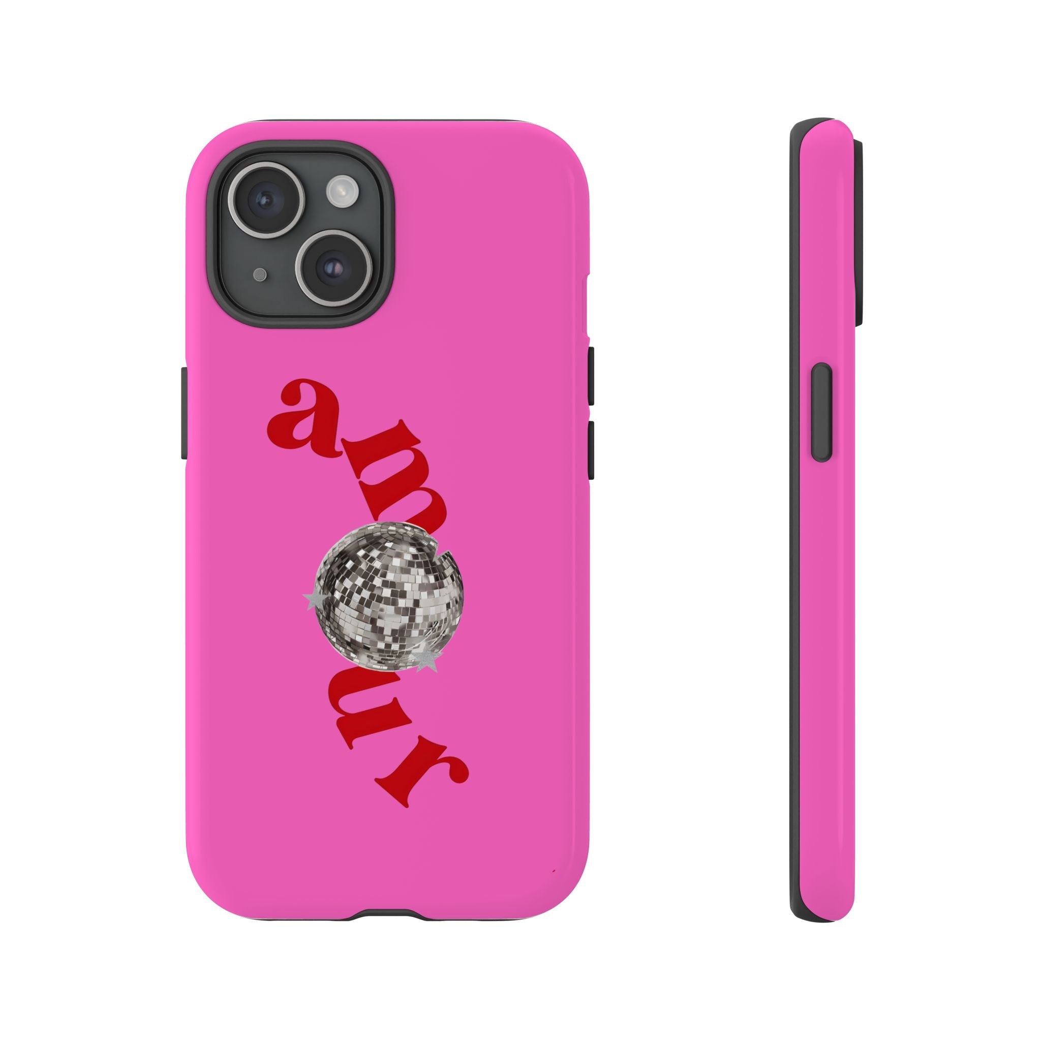 Amour Disco | Pink