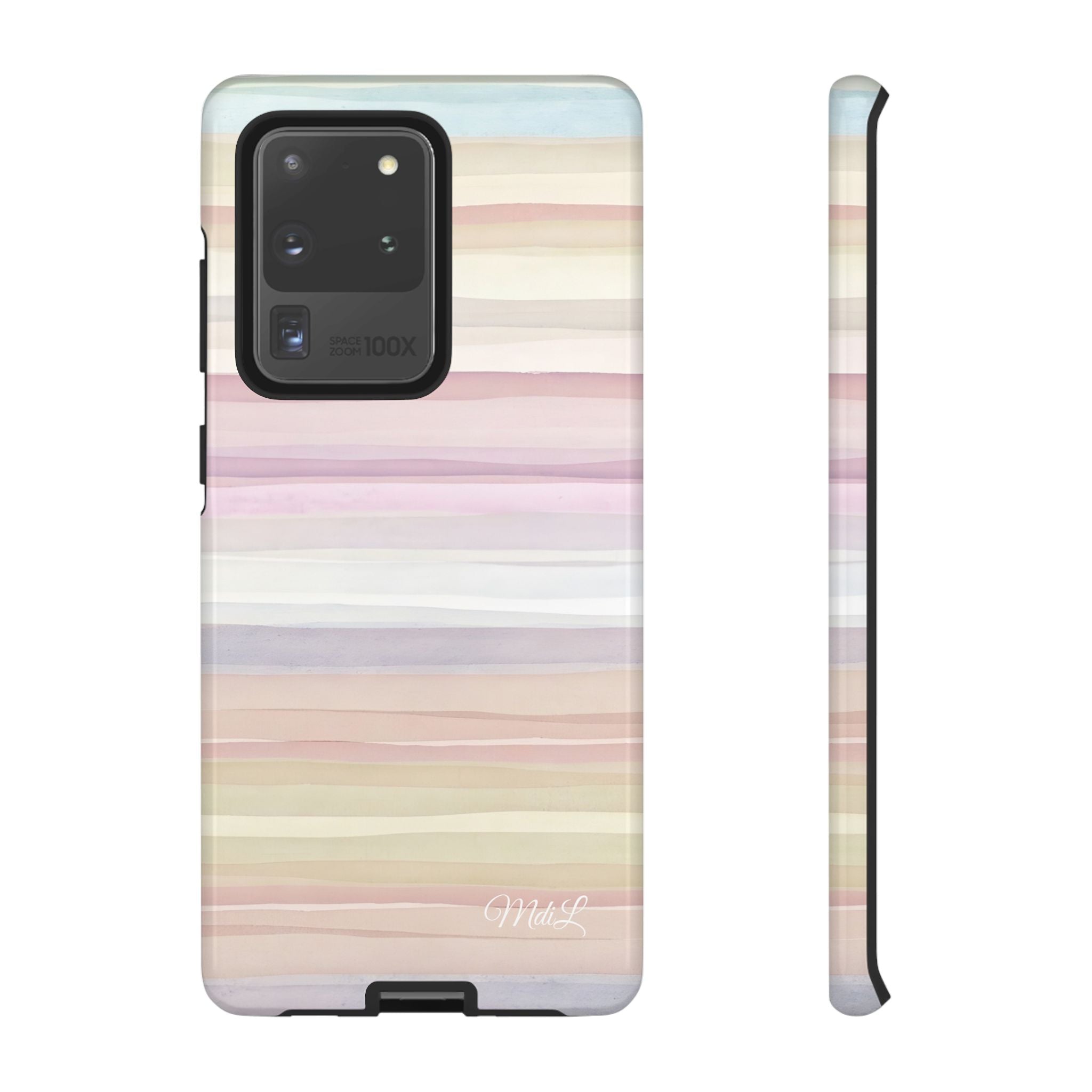 Pastel Waves