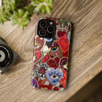 Look of Love iPhone Case
