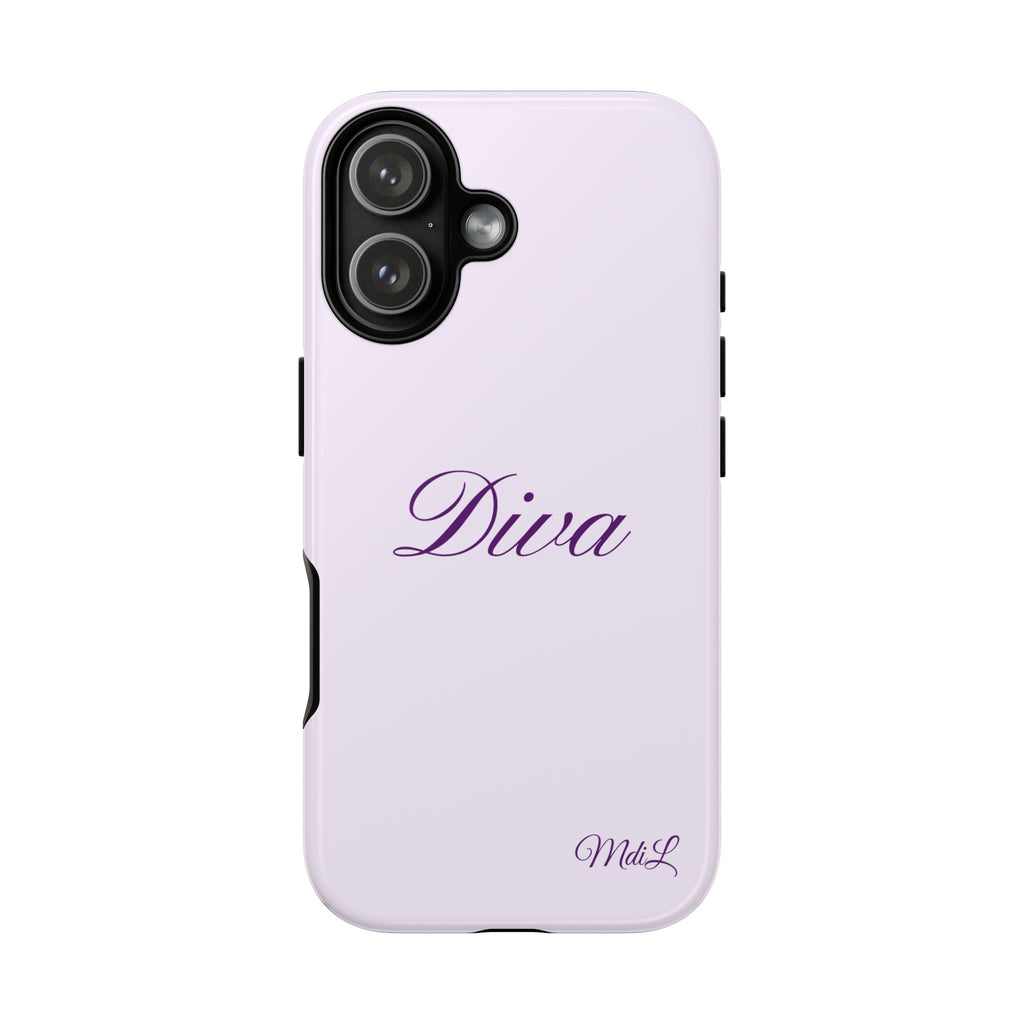 Diva iPhone Case
