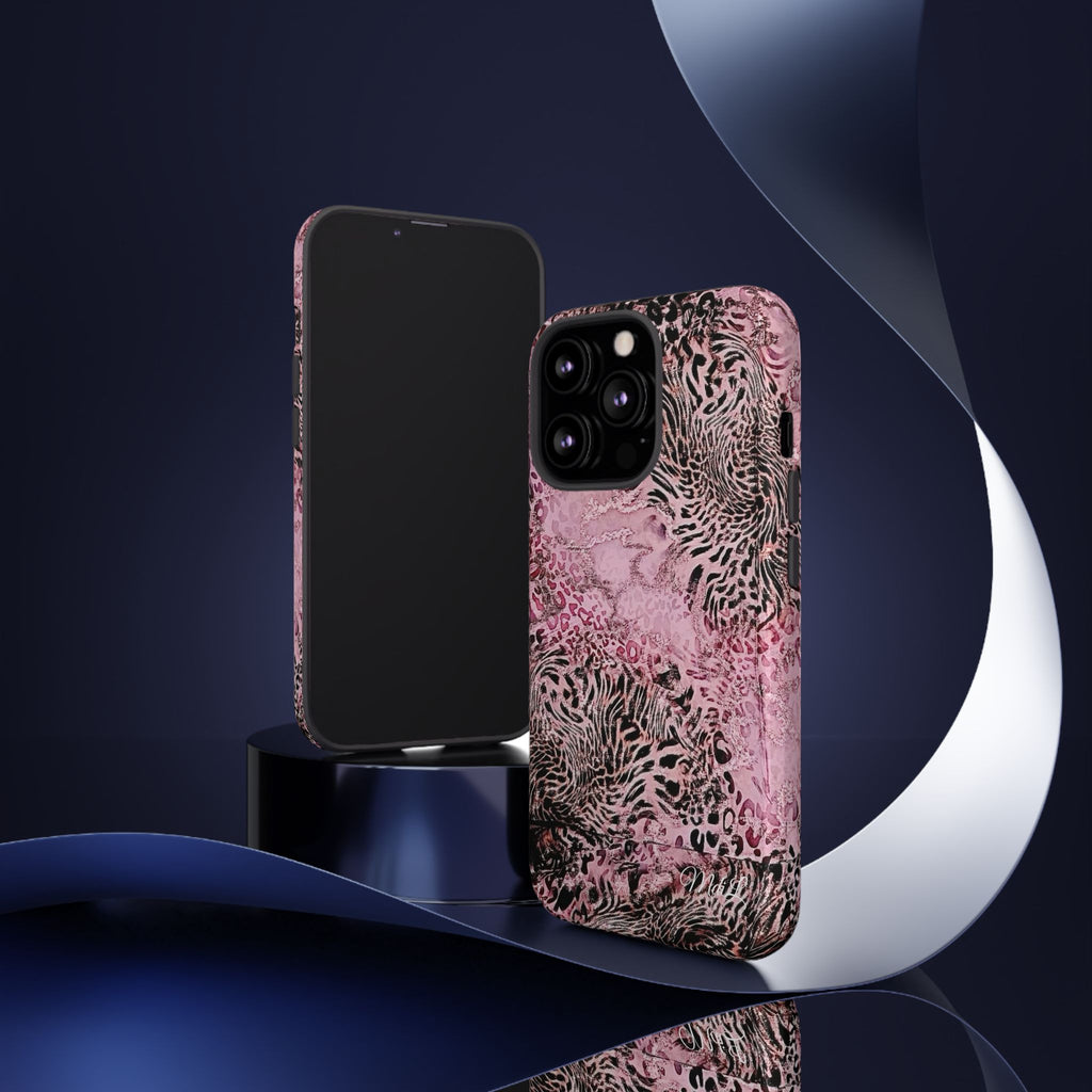 Animal Print | Pink
