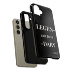 Legen-wait for it-dary